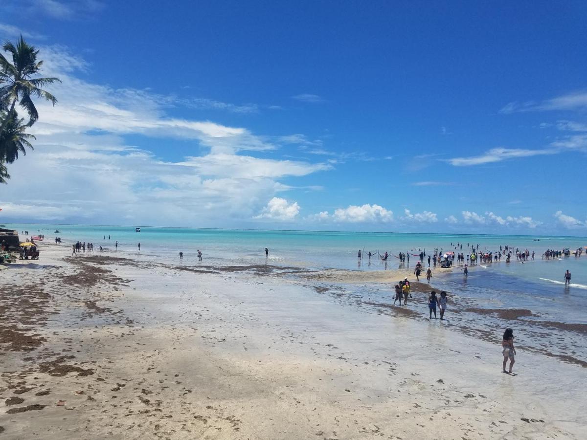 Pousada Areal Barra Grande Maragogi Al Exterior photo